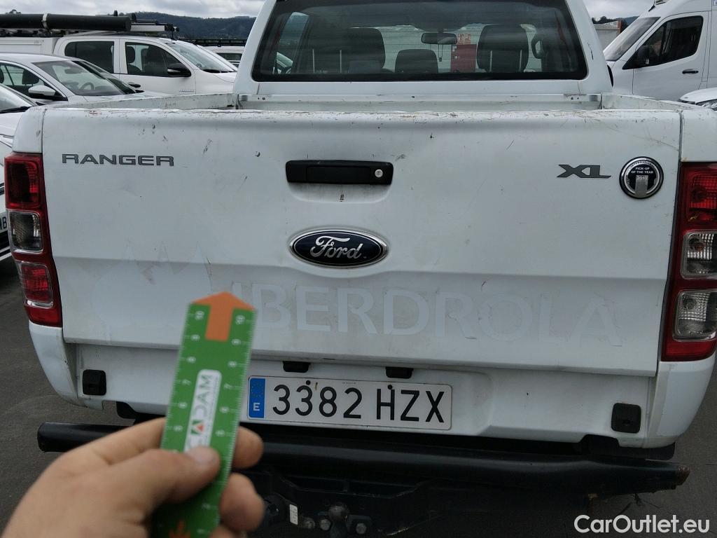  Ford  Ranger FORD  VU 4p 6G pickup 2.2 TDCi 150cv 4x4 Doble Cabina XL #4