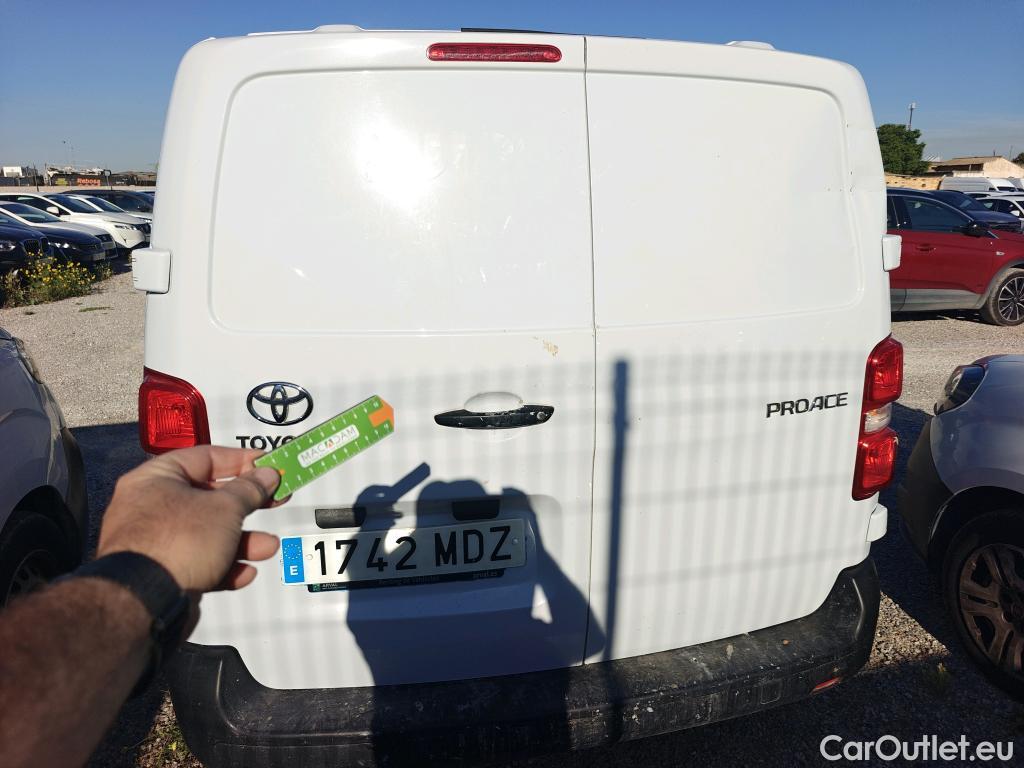  Toyota  Proace TOYOTA  1.5D 100CV GX Plus  #31