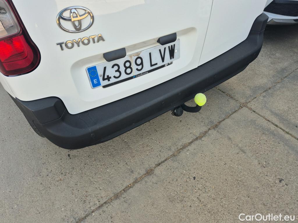  Toyota  Proace TOYOTA  CITY COMBI 1.5D 75kW (100CV) GX L1 #5