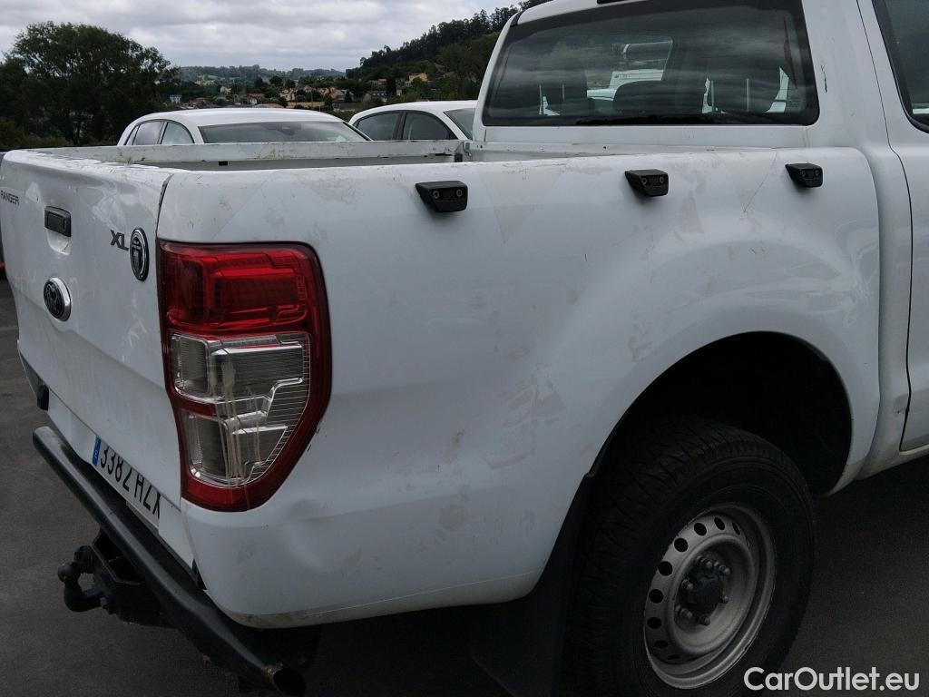  Ford  Ranger FORD  VU 4p 6G pickup 2.2 TDCi 150cv 4x4 Doble Cabina XL #17