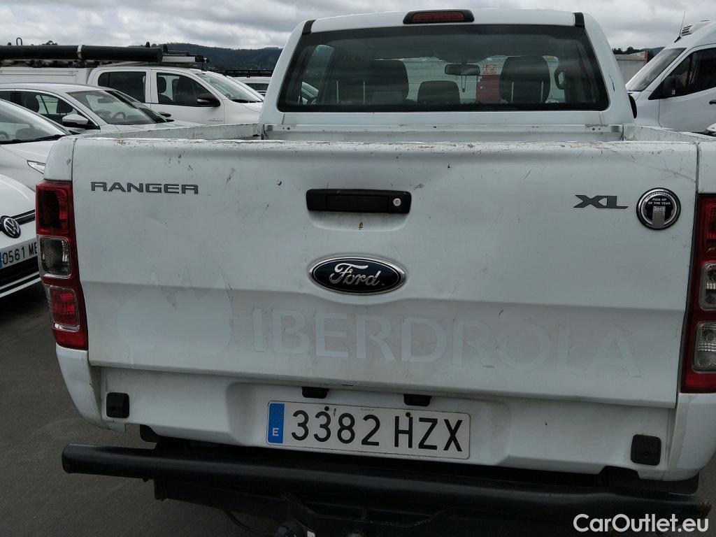  Ford  Ranger FORD  VU 4p 6G pickup 2.2 TDCi 150cv 4x4 Doble Cabina XL #3