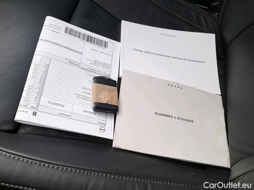  Volvo  XC 40 VOLVO XC40 1.5 T4 Twin Recharge Inscription 210 CV #2