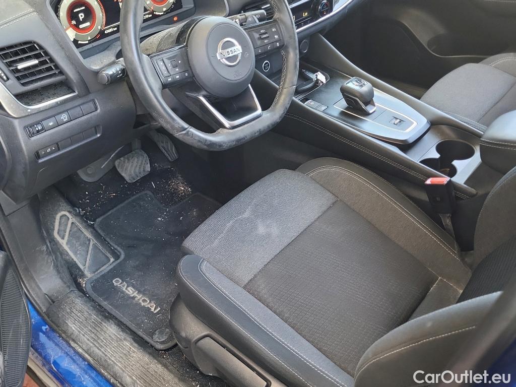  Nissan  Qashqai NISSAN  / 2021 / 5P / todoterreno DIG-T 116kW Xtronic N-Connecta #22