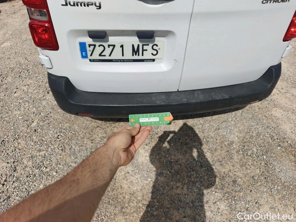  Citroen  Jumpy CITROEN  / 2016 / 4P / furgón Furgón Talla M BlueHDi 100 S&S 6v #72