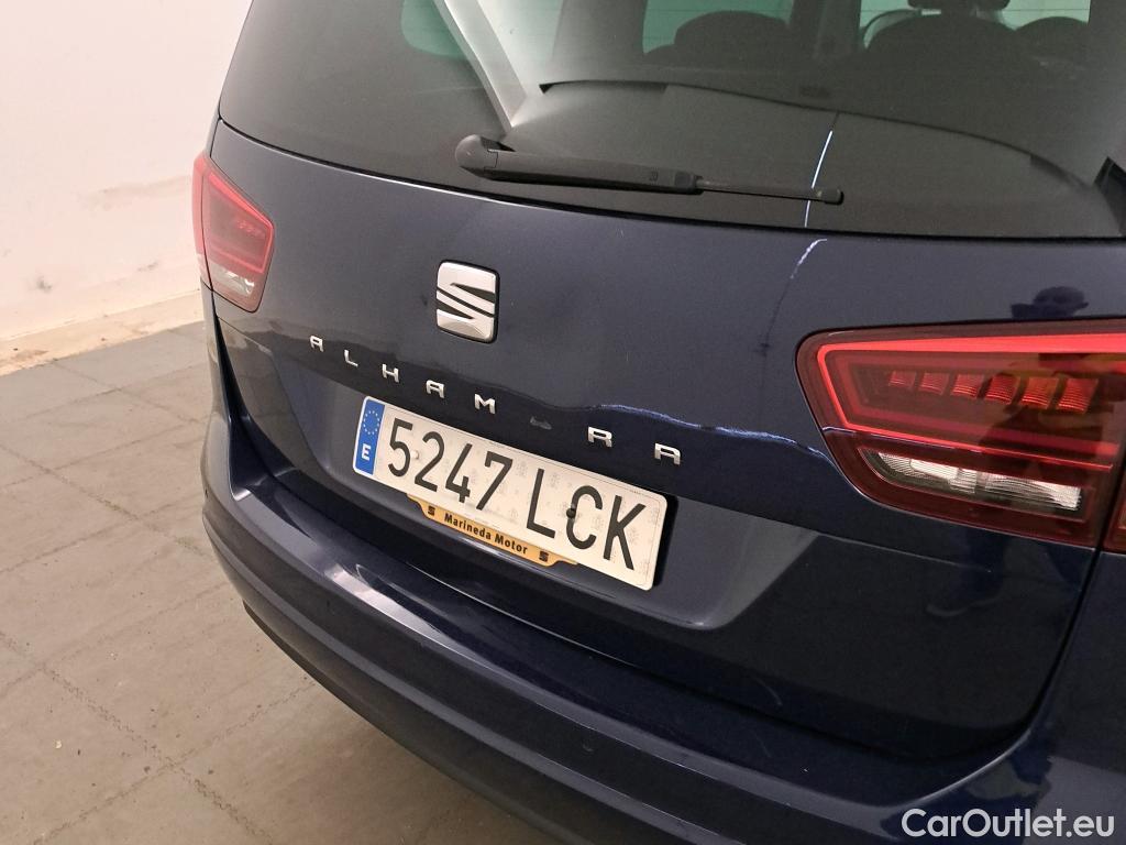  Seat  Alhambra SEAT  / 5P / 2.0 TDI 180 CV DSG St&Sp Xcellence Tra Ed #1