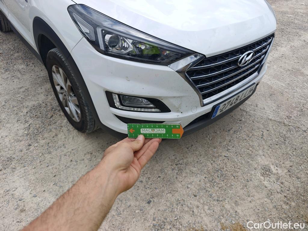  Hyundai  Tucson HYUNDAI  / 2018 / 5P / todoterreno 1.6 CRDI 85kW (116CV) 48V SLE 4X2(SP)(SL) #32
