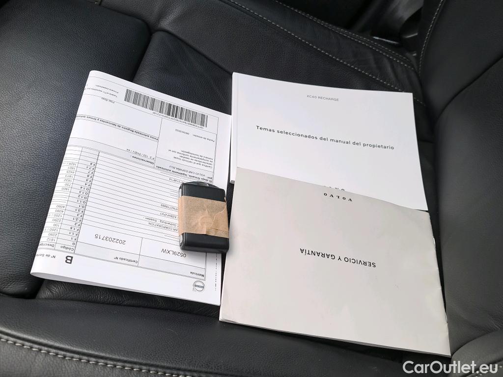  Volvo  XC 40 VOLVO XC40 1.5 T4 Twin Recharge Inscription 210 CV #5