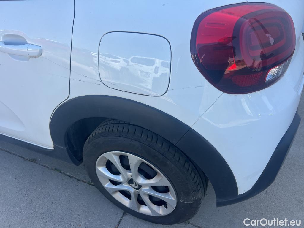 Citroen  C3 CITROEN  BlueHDi 100 CV S&S Live Pack #22