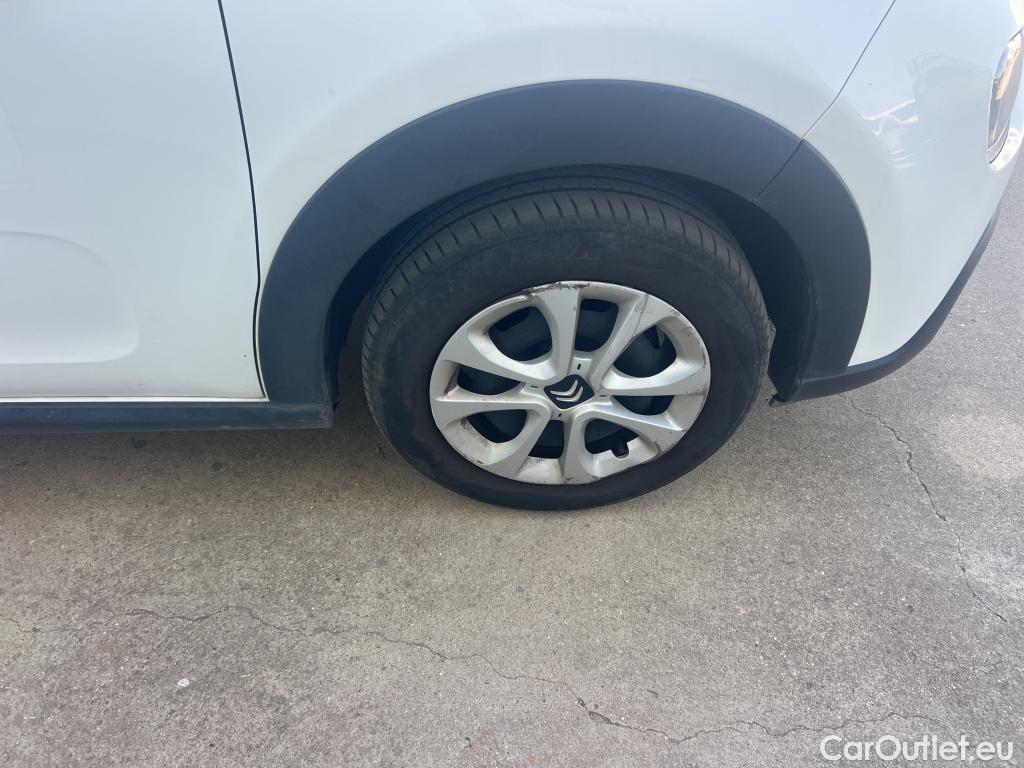  Citroen  C3 CITROEN  BlueHDi 100 CV S&S Live Pack #37