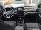  Hyundai  Tucson HYUNDAI  / 2018 / 5P / todoterreno 1.6 CRDI 85kW (116CV) 48V SLE 4X2(SP)(SL) #3