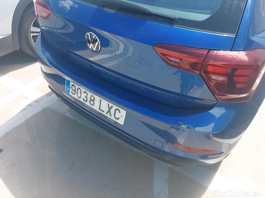  Volkswagen  Polo VOLKSWAGEN  / 2021 / 5P / berlina con portón Life 1.0 TSI 70kW (95CV) #16