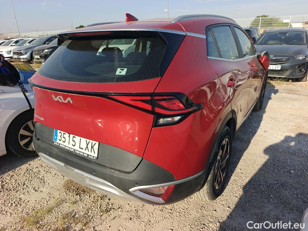  KIA  Sportage KIA  / 2022 / 5P / todoterreno 1.6 T-GDi MHEV 110kW (150CV) Drive 4x2 #18