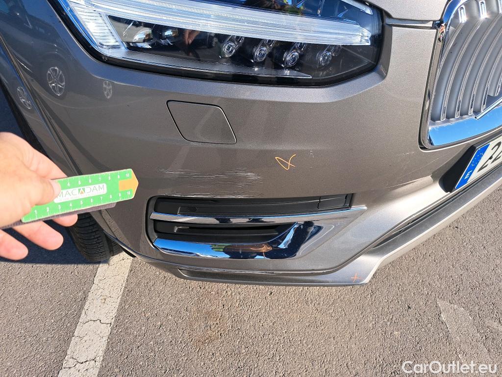  Volvo  XC90 VOLVO  2.0 T8 AWD Recharge Inscription Auto 7 PLAZAS / 2019 / 5P / 455 CV #16