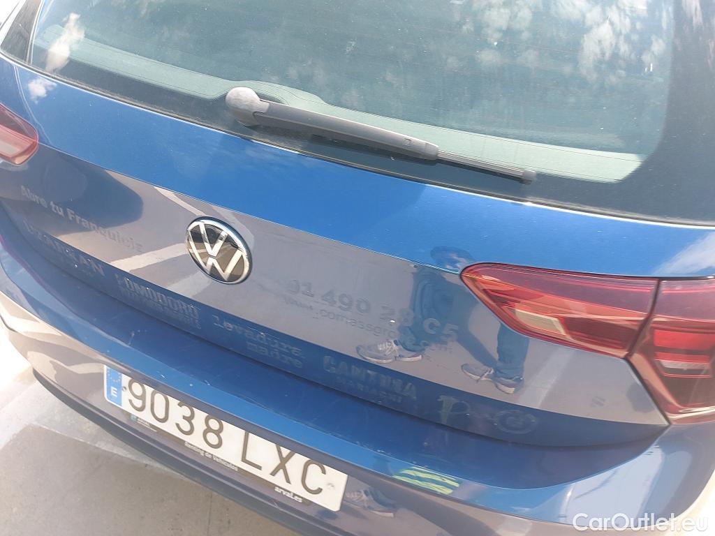  Volkswagen  Polo VOLKSWAGEN  / 2021 / 5P / berlina con portón Life 1.0 TSI 70kW (95CV) #7
