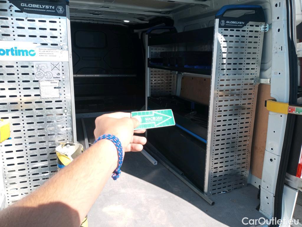  Ford  Transit FORD  Custom / 2012 / 4P / furgón Van 2.0 TDCI 96kW 340 L2 MHEV Trend #34