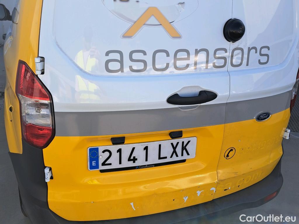  Ford  Transit FORD  Courier/2014/4P/furgón der.turis Van 1.5 TDCi 75kW Trend #3