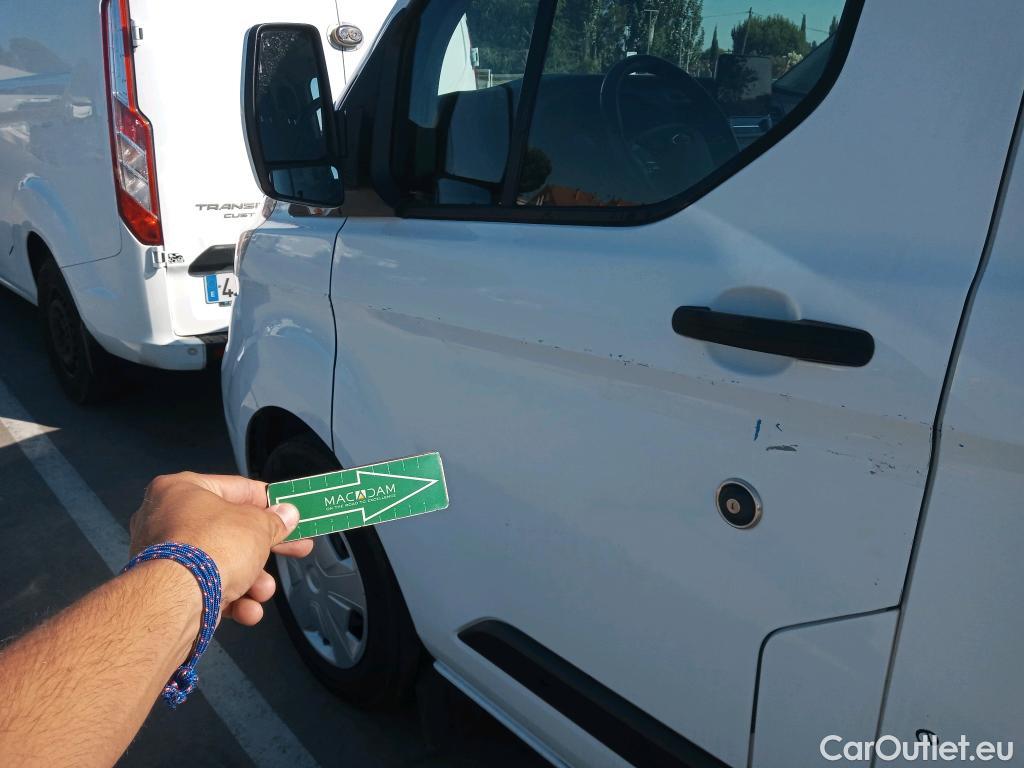  Ford  Transit FORD  Custom / 2012 / 4P / furgón Van 2.0 TDCI 96kW 340 L2 MHEV Trend #14