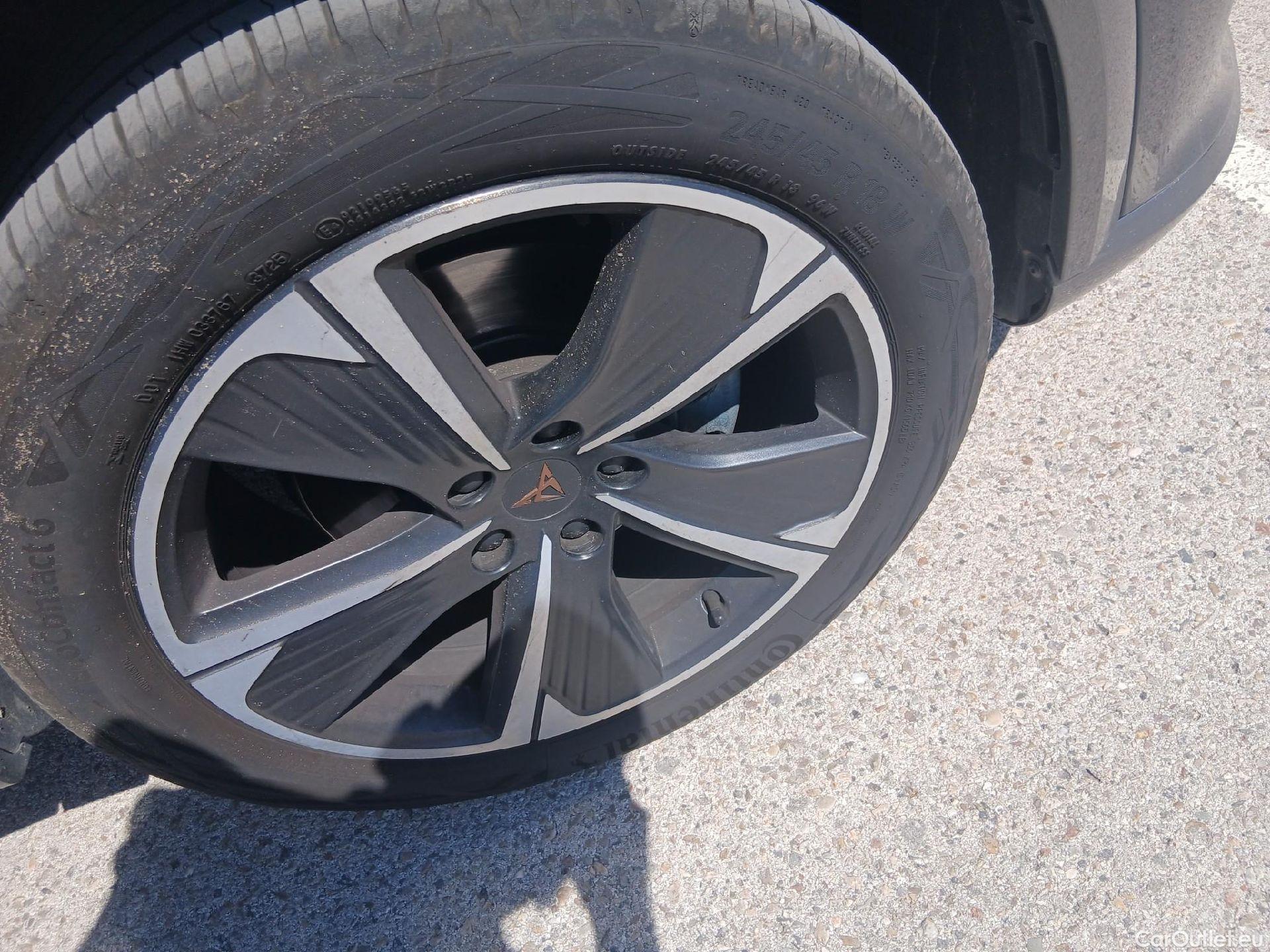  Cupra  Formentor CUPRA  1.5 TSI 150 CV #27