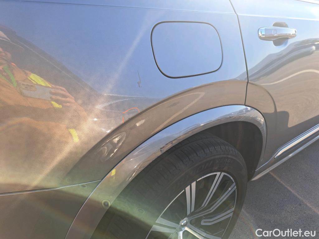  Volvo  XC90 VOLVO  2.0 T8 AWD Recharge Inscription Auto 7 PLAZAS / 2019 / 5P / 455 CV #8