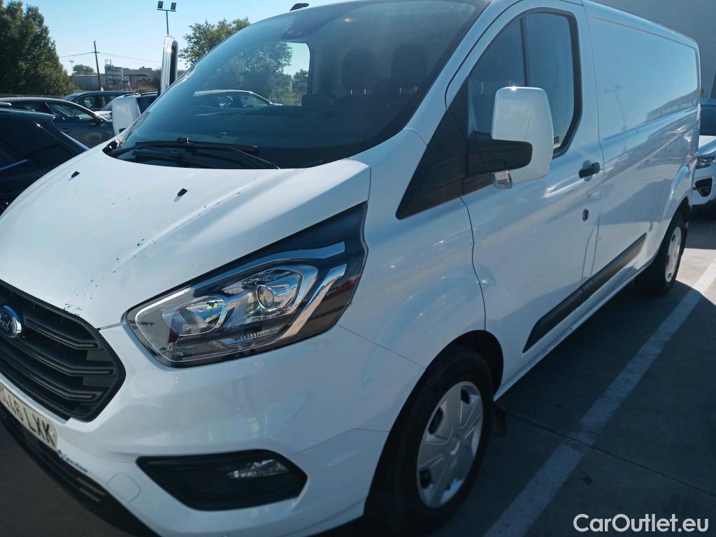  Ford  Transit FORD  Custom / 2012 / 4P / furgón Van 2.0 TDCI 96kW 340 L2 MHEV Trend #5