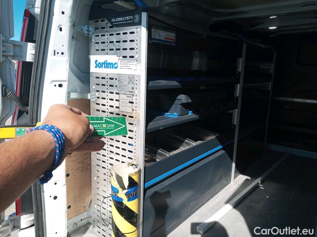  Ford  Transit FORD  Custom / 2012 / 4P / furgón Van 2.0 TDCI 96kW 340 L2 MHEV Trend #33