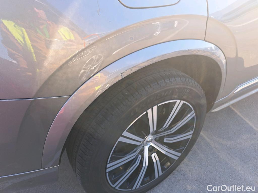  Volvo  XC90 VOLVO  2.0 T8 AWD Recharge Inscription Auto 7 PLAZAS / 2019 / 5P / 455 CV #28