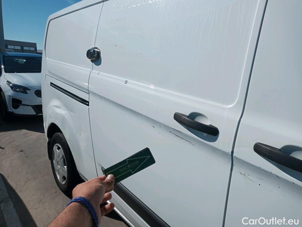  Ford  Transit FORD  Custom / 2012 / 4P / furgón Van 2.0 TDCI 96kW 340 L2 MHEV Trend #4