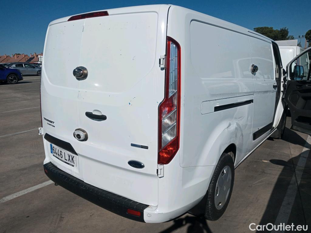  Ford  Transit FORD  Custom / 2012 / 4P / furgón Van 2.0 TDCI 96kW 340 L2 MHEV Trend #6