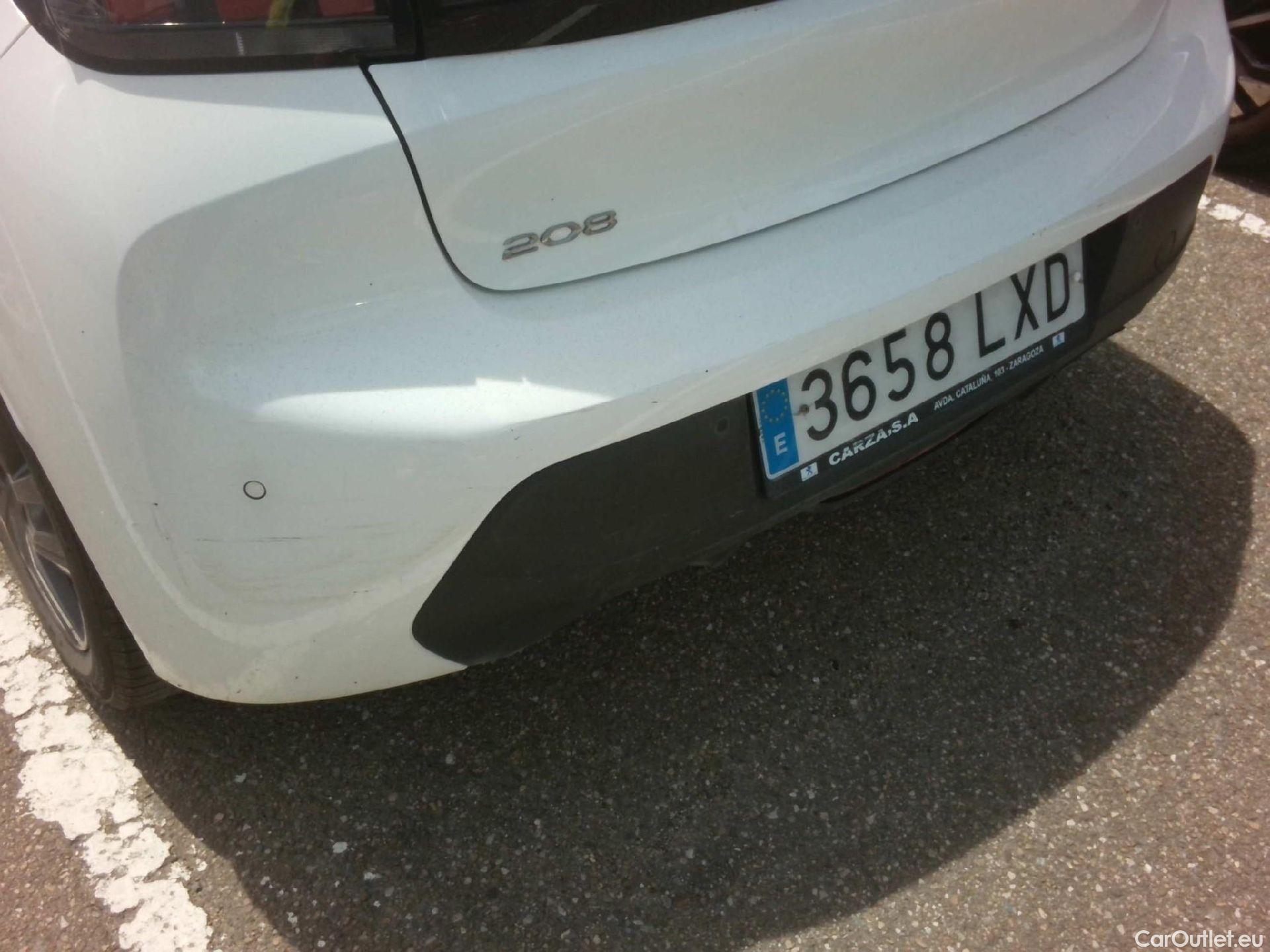  Peugeot  208 PEUGEOT   BlueHDi 100 CV Active #3