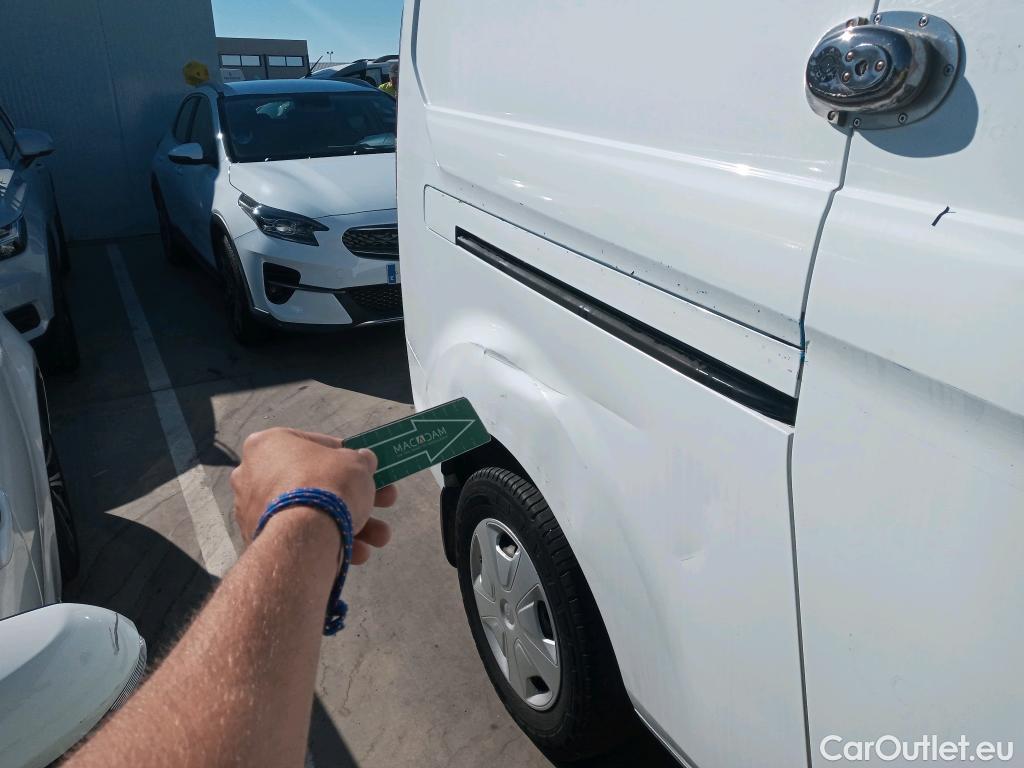  Ford  Transit FORD  Custom / 2012 / 4P / furgón Van 2.0 TDCI 96kW 340 L2 MHEV Trend #12