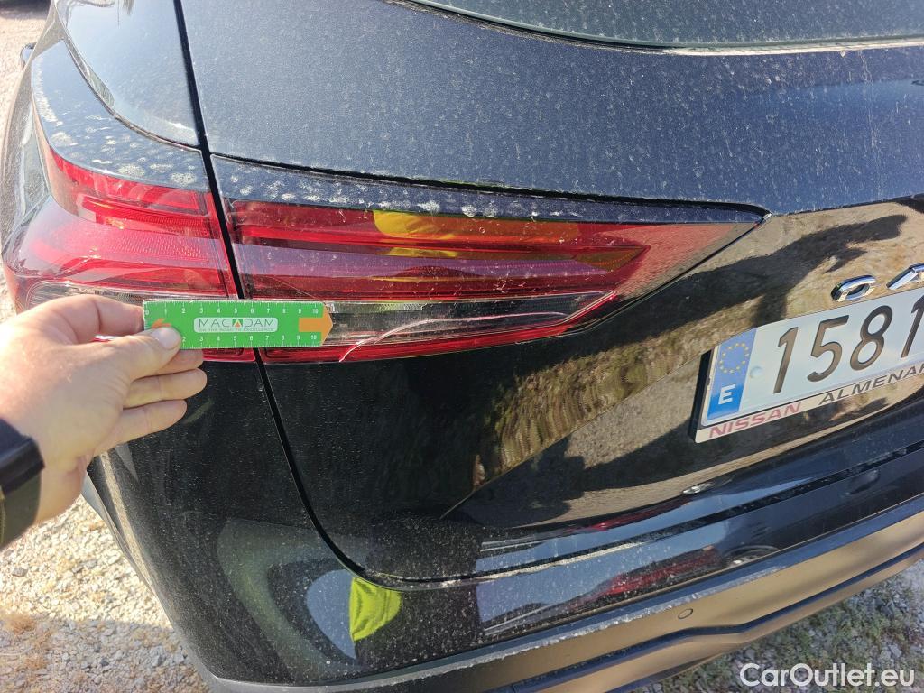  Nissan  Qashqai NISSAN  / 2021 / 5P / todoterreno DIG-T 103kW (140CV) mHEV 4x2 Acenta #2
