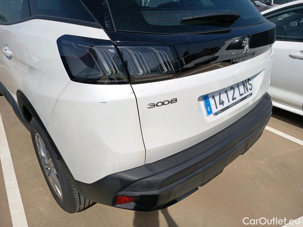  Peugeot  3008 PEUGEOT  / 2020 / 5P / todoterreno 1.5 BlueHDi 96kW (130CV) S&S Active Pack #13