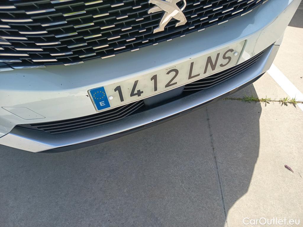  Peugeot  3008 PEUGEOT  / 2020 / 5P / todoterreno 1.5 BlueHDi 96kW (130CV) S&S Active Pack #25