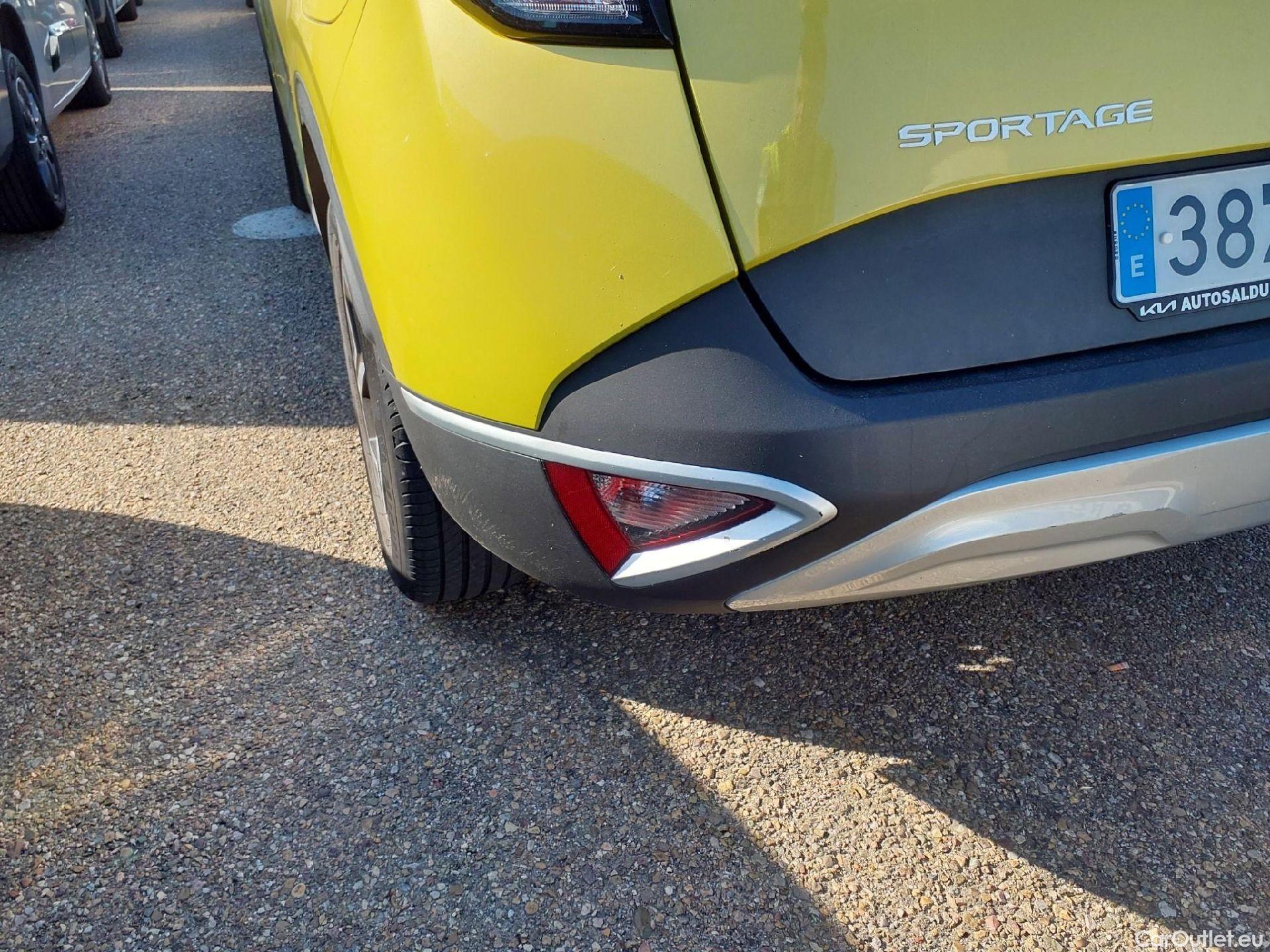  KIA  Sportage KIA  / 2022 / 5P / todoterreno 1.6 T-GDi 110kW (150CV) Concept 4x2 #4