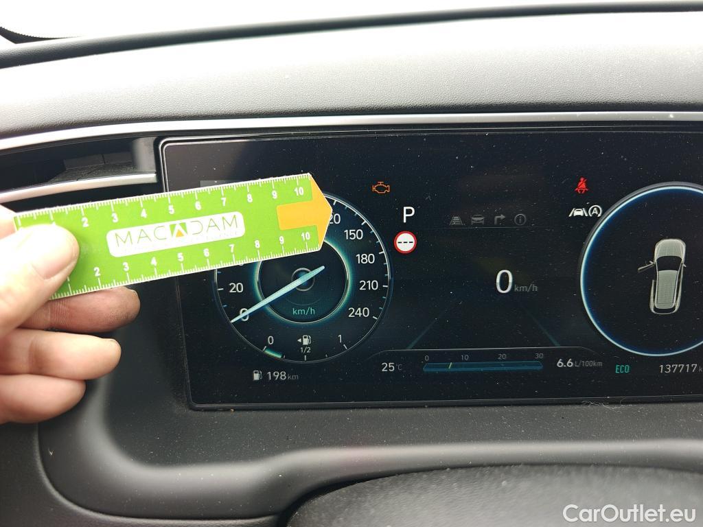  Hyundai  Tucson HYUNDAI  / 2020 / 5P / todoterreno 1.6 CRDI 100kW (136CV) 48V Tecno DCT 2C #20