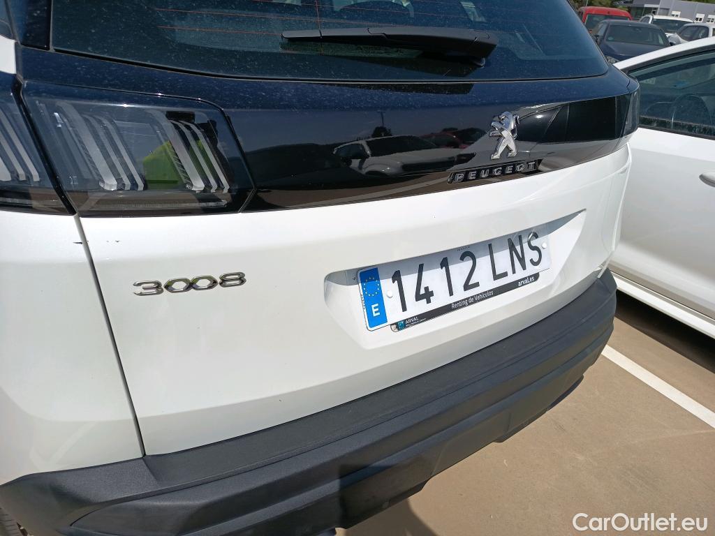  Peugeot  3008 PEUGEOT  / 2020 / 5P / todoterreno 1.5 BlueHDi 96kW (130CV) S&S Active Pack #27
