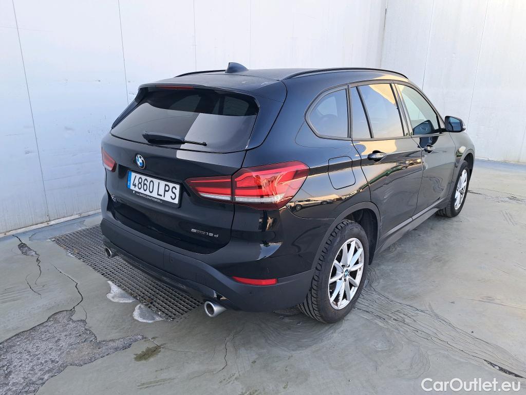 Bmw  X1 BMW  sDrive18dA Corporate 150 CV #7