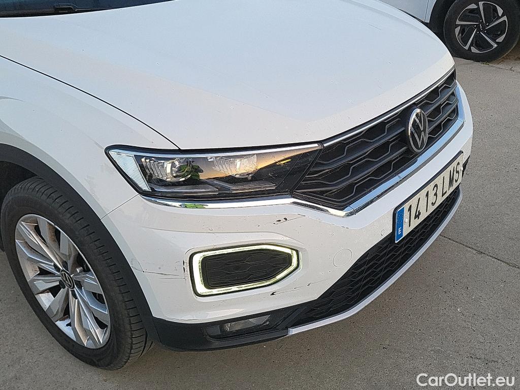  Volkswagen  T-ROC VOLKSWAGEN  Advance 1.0 TSI 110 CV #5