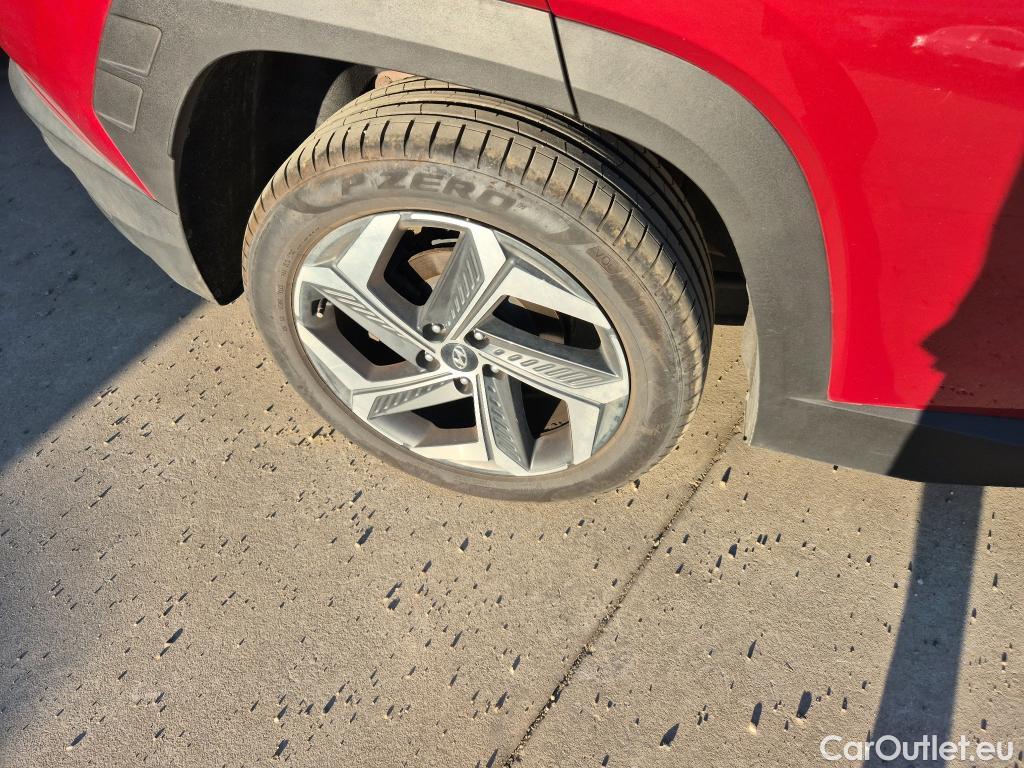  Hyundai  Tucson HYUNDAI  / 2020 / 5P / todoterreno 1.6 TGDI 169kW HEV Tecno Auto 2C #30