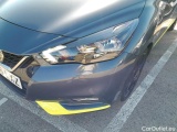  Nissan  Micra NISSAN  / 2017 / 5P / berlina con portón IG-T 68 kW (92 CV) E6D-F CVT Kiiro(SP) #15