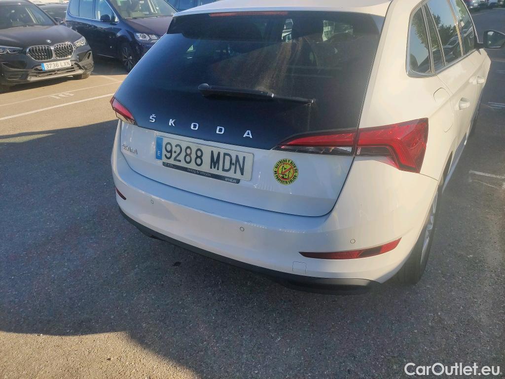  Skoda  Scala SKODA  / 2019 / 5P / berlina con portón 1.0 TSI 81KW (110 CV) Ambition #24