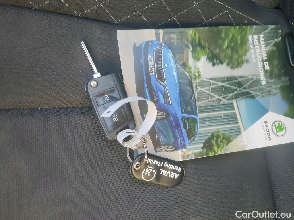  Skoda  Scala SKODA  / 2019 / 5P / berlina con portón 1.0 TSI 81KW (110 CV) Ambition #2