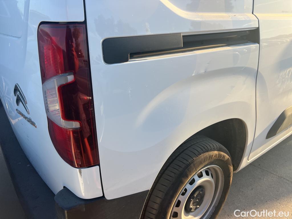  Citroen  Berlingo CITROEN  / 2018 / 4P / furgón derivado de turismo Talla M BlueHDi 100 CLUB #5