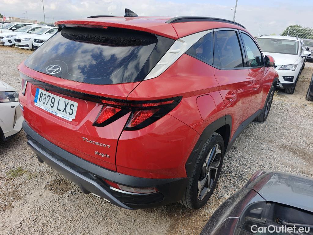  Hyundai  Tucson HYUNDAI  / 2020 / 5P / todoterreno 1.6 TGDI PHEV 195kW Maxx Auto 4X4 #34