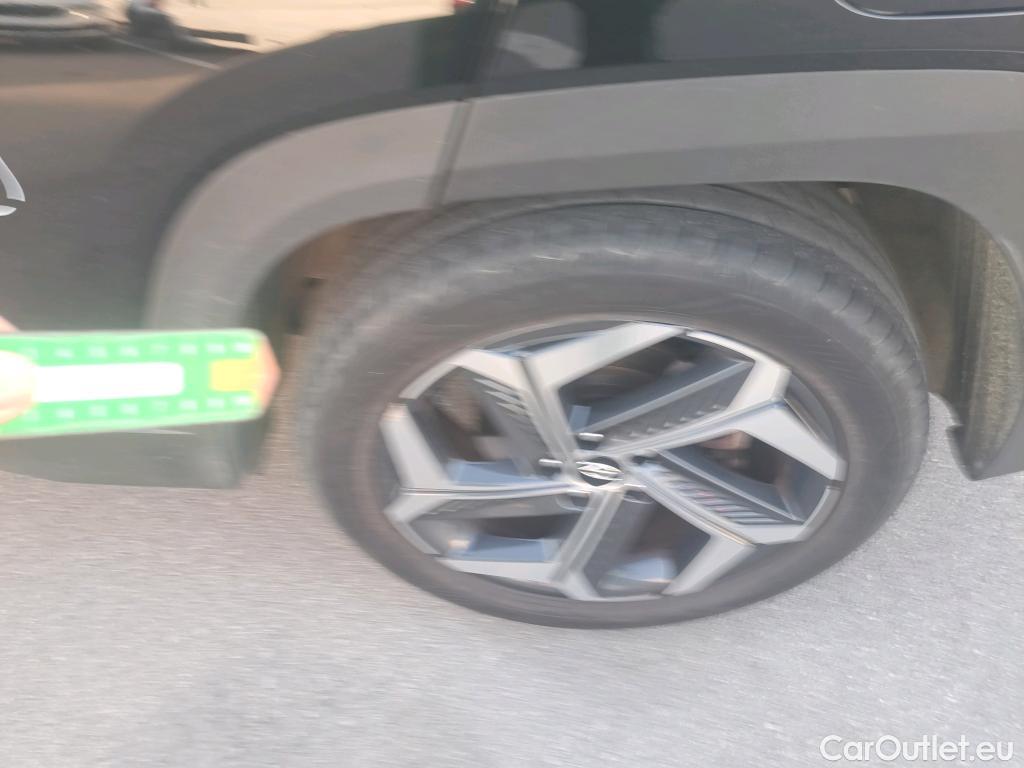  Hyundai  Tucson HYUNDAI  1.6 TGDI 180 CV HEV Tecno Sky Auto #39