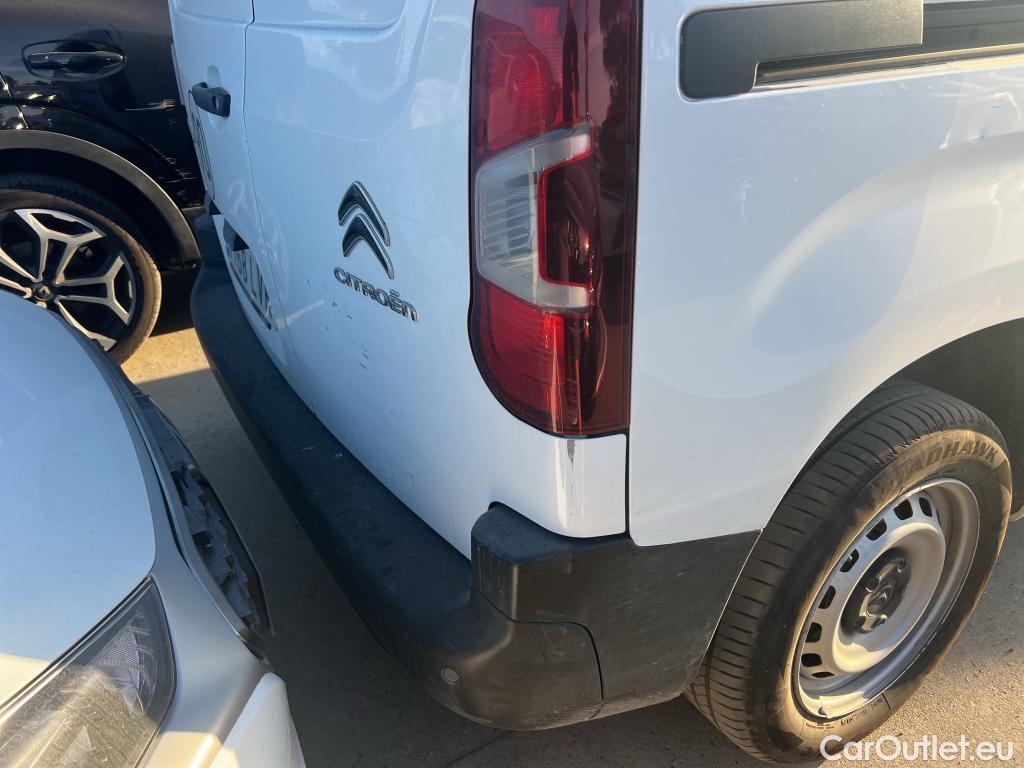  Citroen  Berlingo CITROEN  / 2018 / 4P / furgón derivado de turismo Talla M BlueHDi 100 CLUB #1