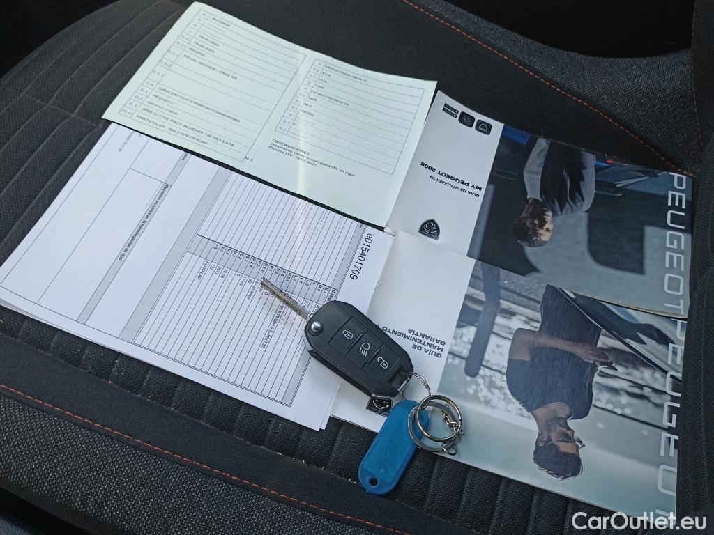  Peugeot  2008 PEUGEOT  / 5P / Active Pack BlueHDI 130 CV EAT8 #1