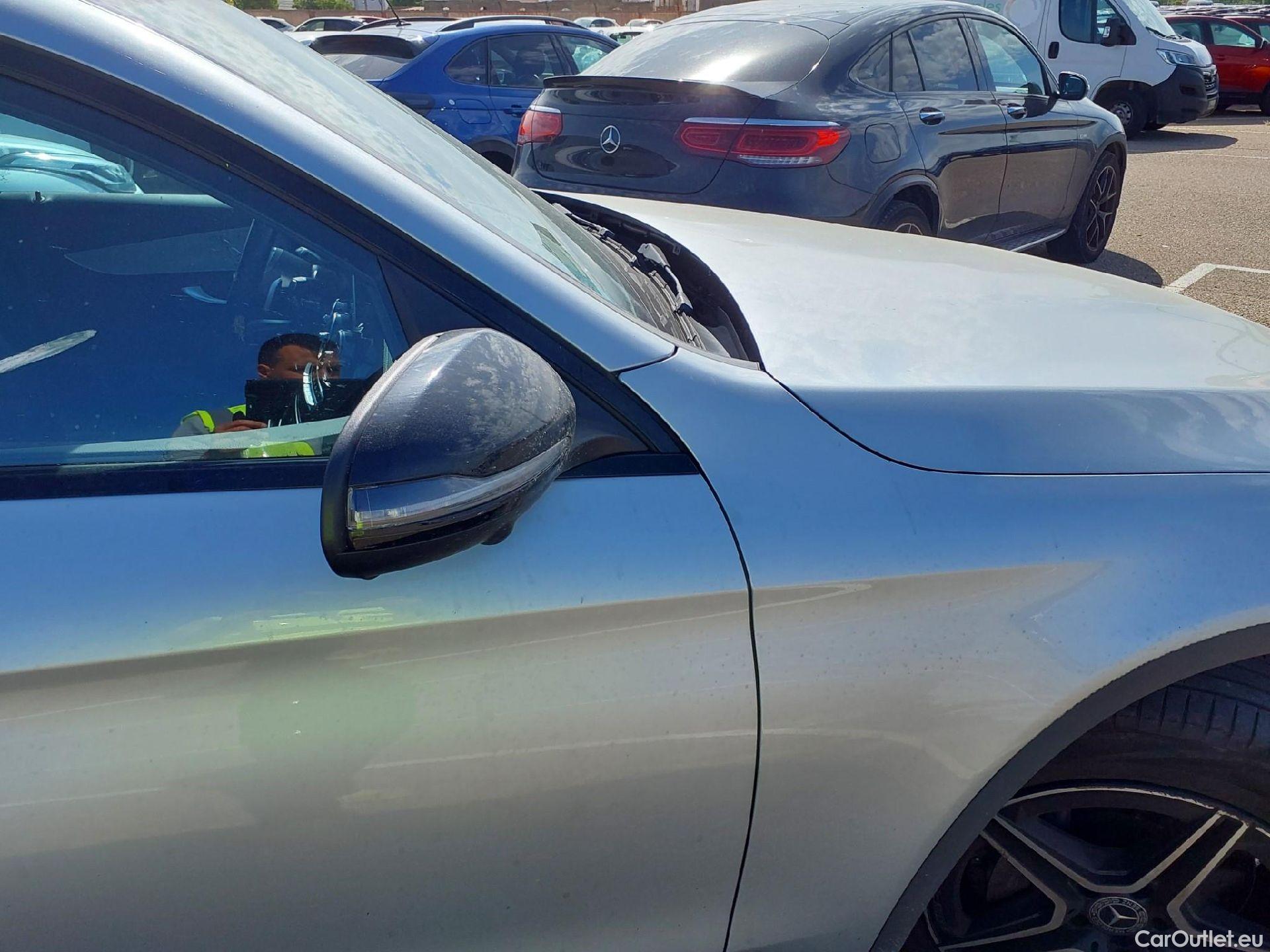  Mercedes  G-Klasee MERCEDES-BENZ GLC Coupé / 2019 / 5P / coupé GLC 300 d 4MATIC #7