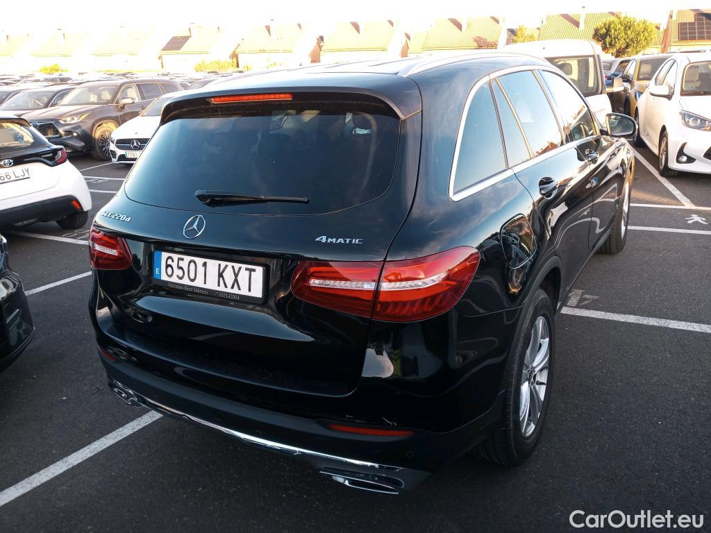  Mercedes  G-Klasee MERCEDES-BENZ Clase GLC 220 d 4MATIC 170 CV #8