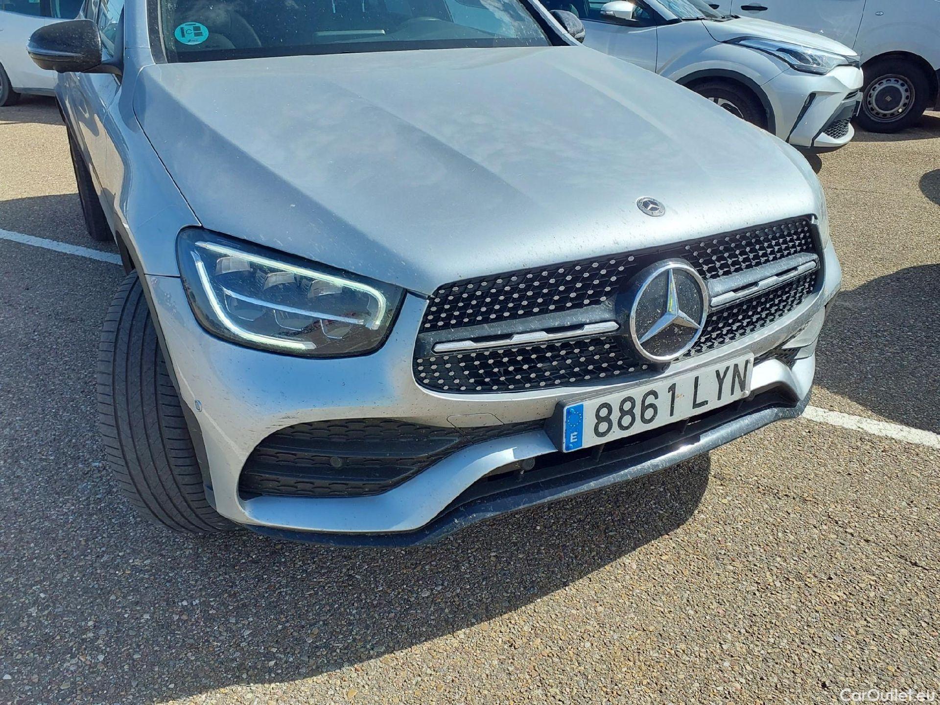  Mercedes  G-Klasee MERCEDES-BENZ GLC Coupé / 2019 / 5P / coupé GLC 300 d 4MATIC #11